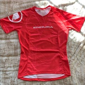 Endura biking shirt